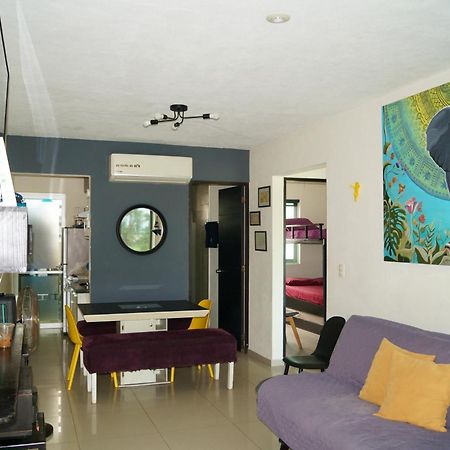 Penthouse Con Jacuzzi En Acapulco Diamante Apartment Exterior photo