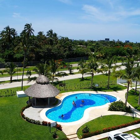 Penthouse Con Jacuzzi En Acapulco Diamante Apartment Exterior photo