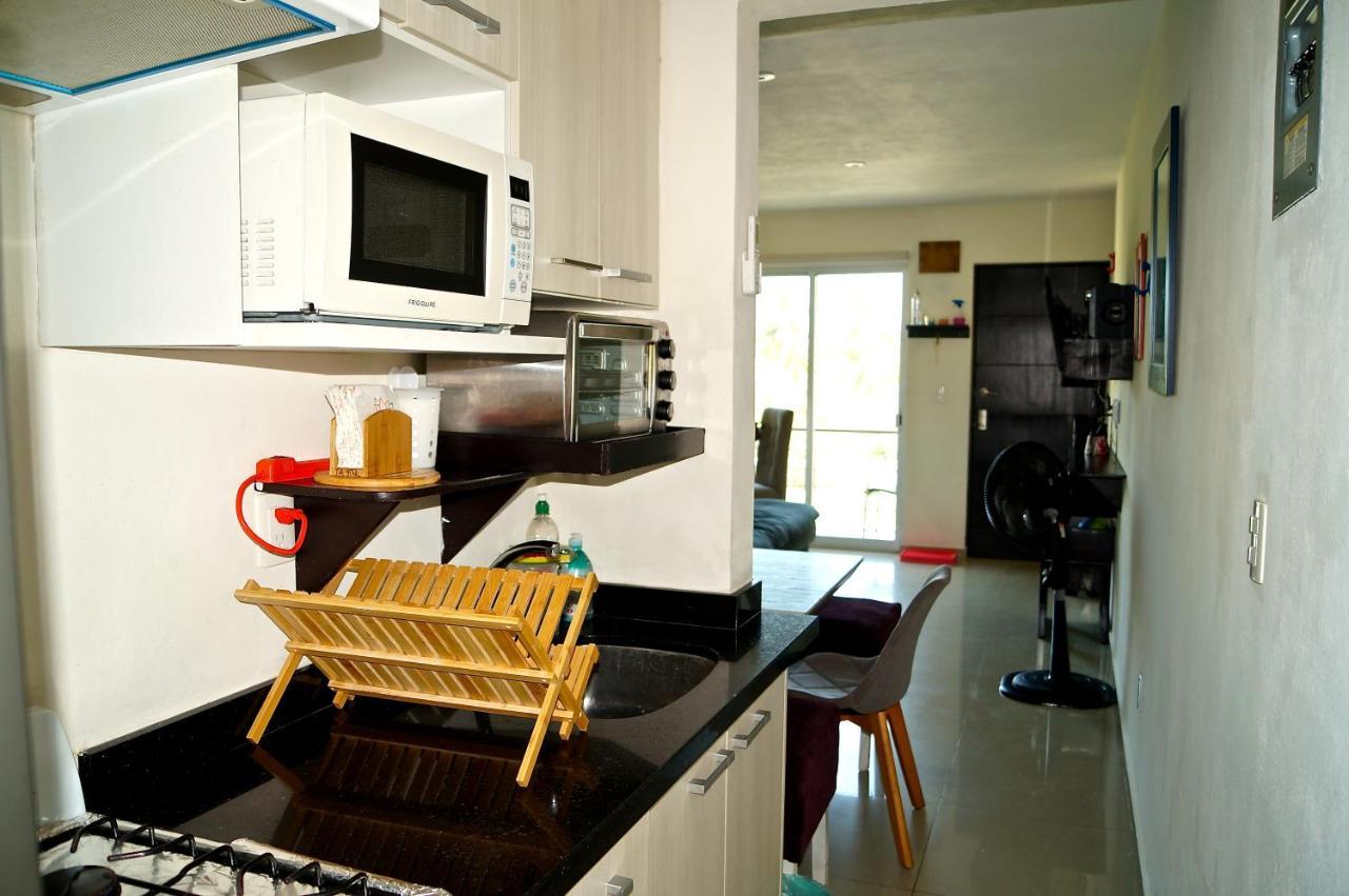 Penthouse Con Jacuzzi En Acapulco Diamante Apartment Exterior photo